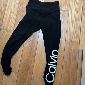 Calvin Klein leggings